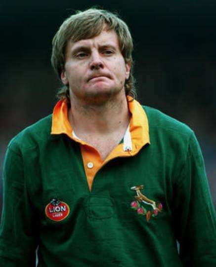 Discover Helgard Muller: South African Rugby Star and Coach