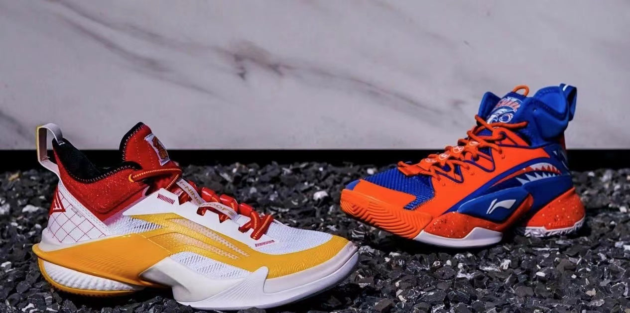 New Li-Ning Basketball Shoes: Innovation and Performance