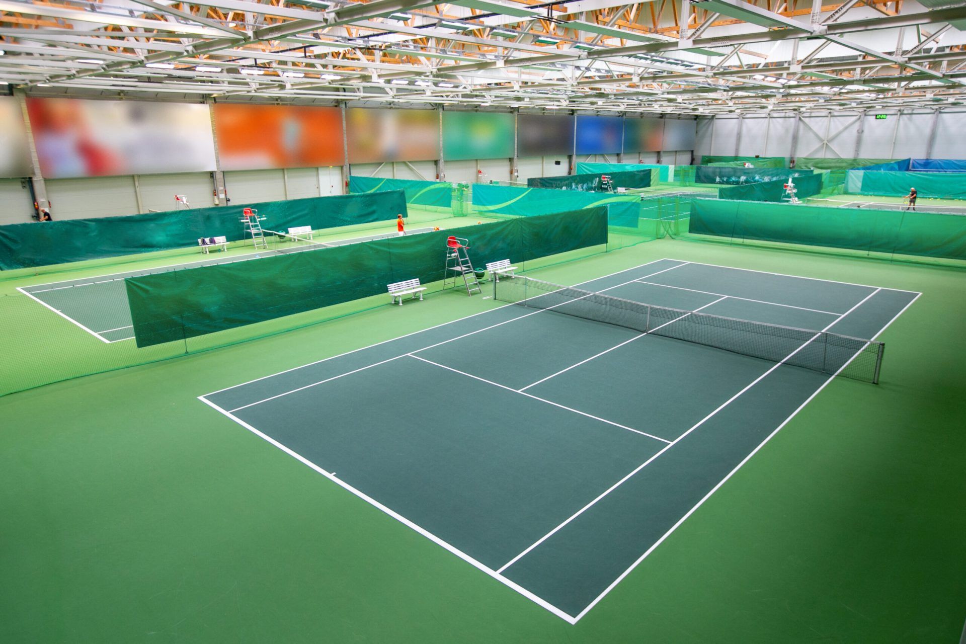 Mark Canno Tennis Club: The Best Tennis Experience in Vilnius