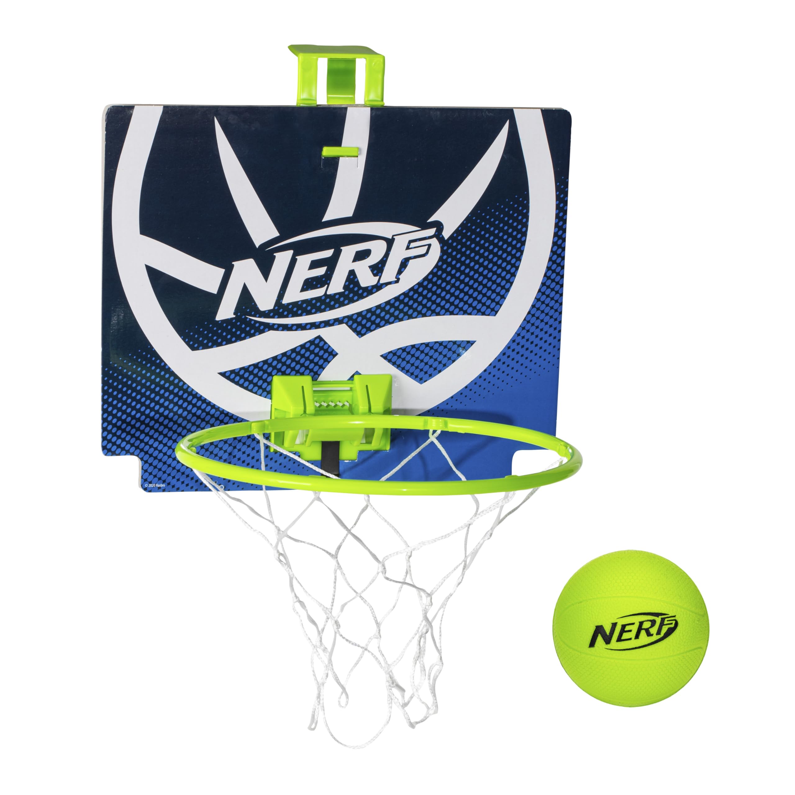 Buy Nerf Basketball Hoop for Kids – Perfect Over-the-Door Hoop Set