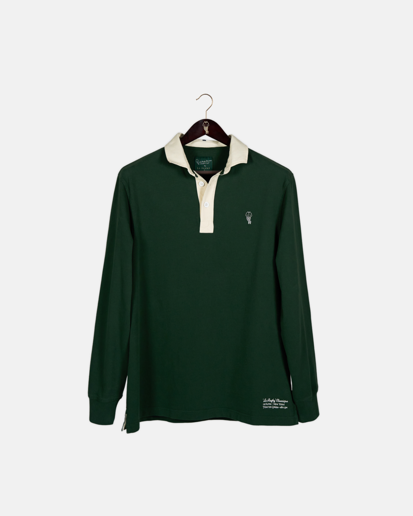 Trendy Green Rugby Shirts for Men – Perfect for Casual or Sporty Looks