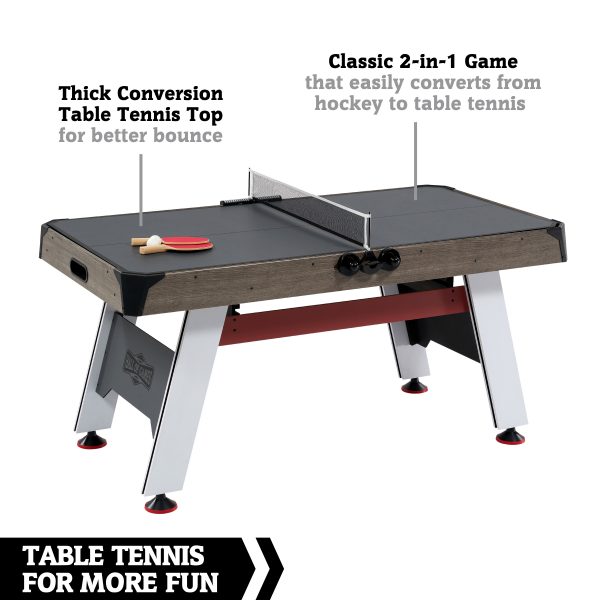 Table Tennis vs. Air Hockey: Which Sport is Right for You?