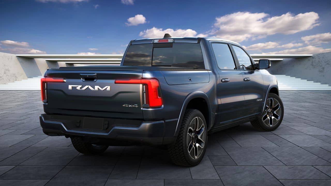 Explore the 2024 Dodge Ram in Twister: A Storm-Ready Vehicle