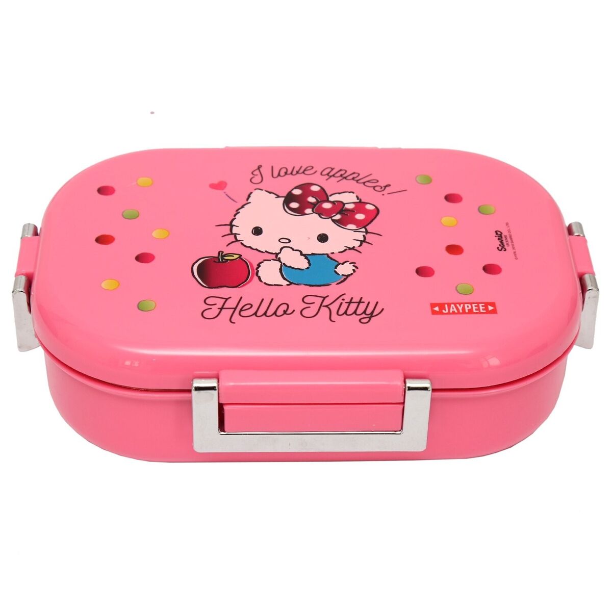 hello kitty tiffin box