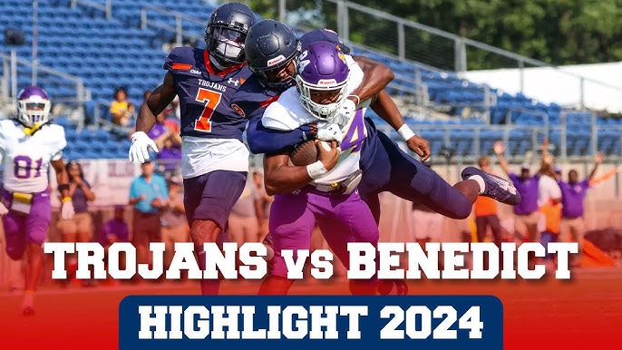 Benedict Tigers Football: 2024 Season Updates and Highlights