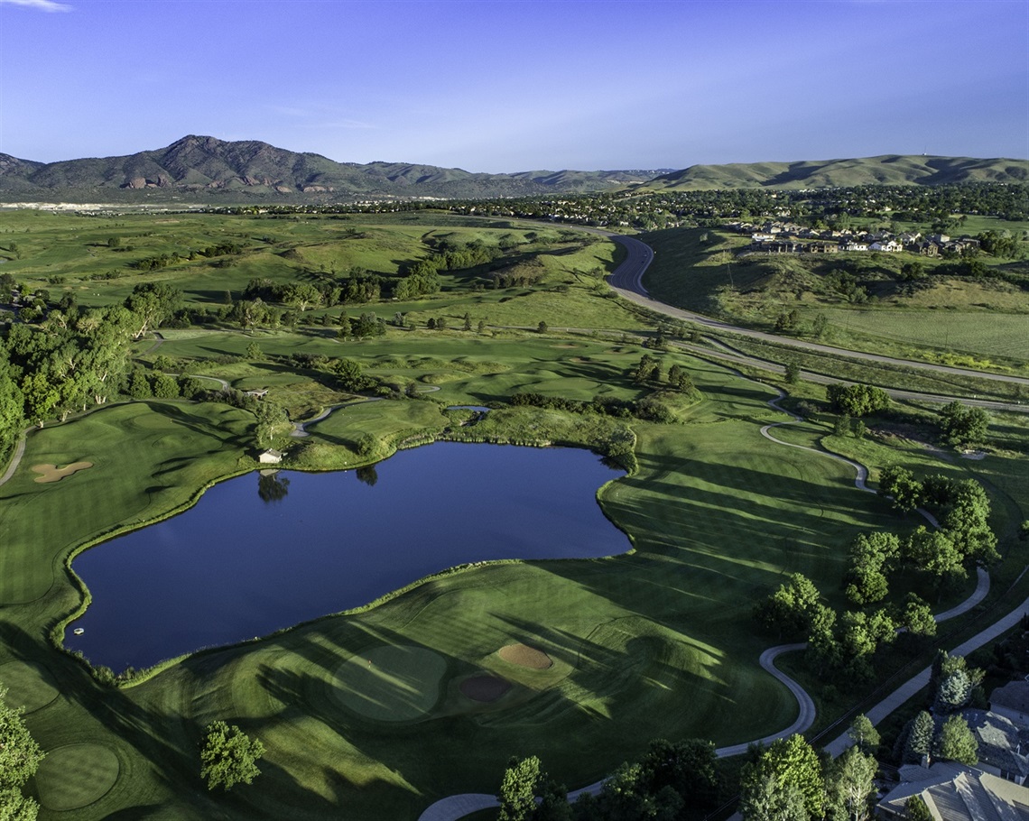 Fox Hollow Golf Course Colorado: A Premier Golf Experience in the Heart of Colorado