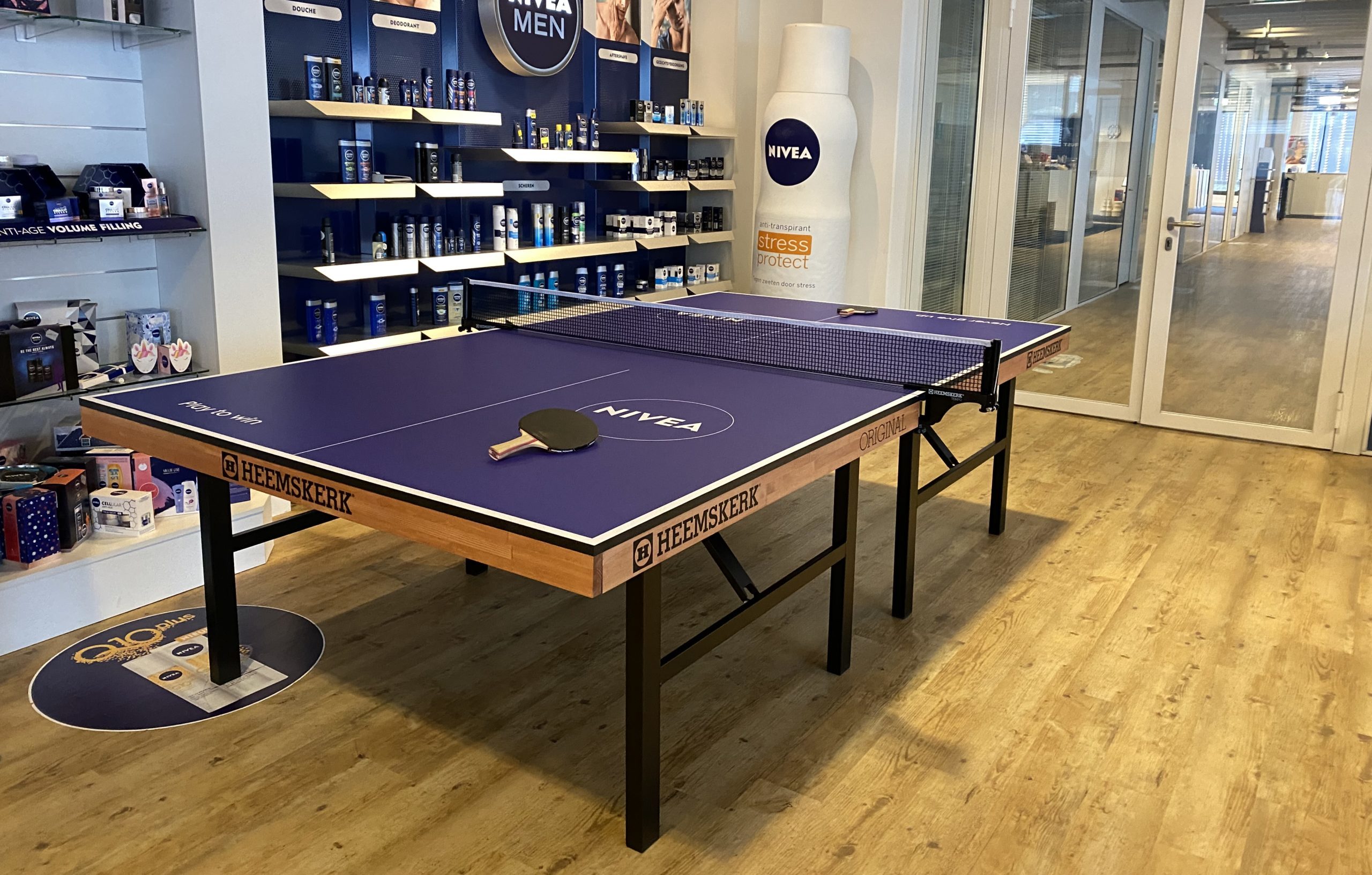 Top Custom Table Tennis Tables China - Customizable Size, Logo, & Color Options