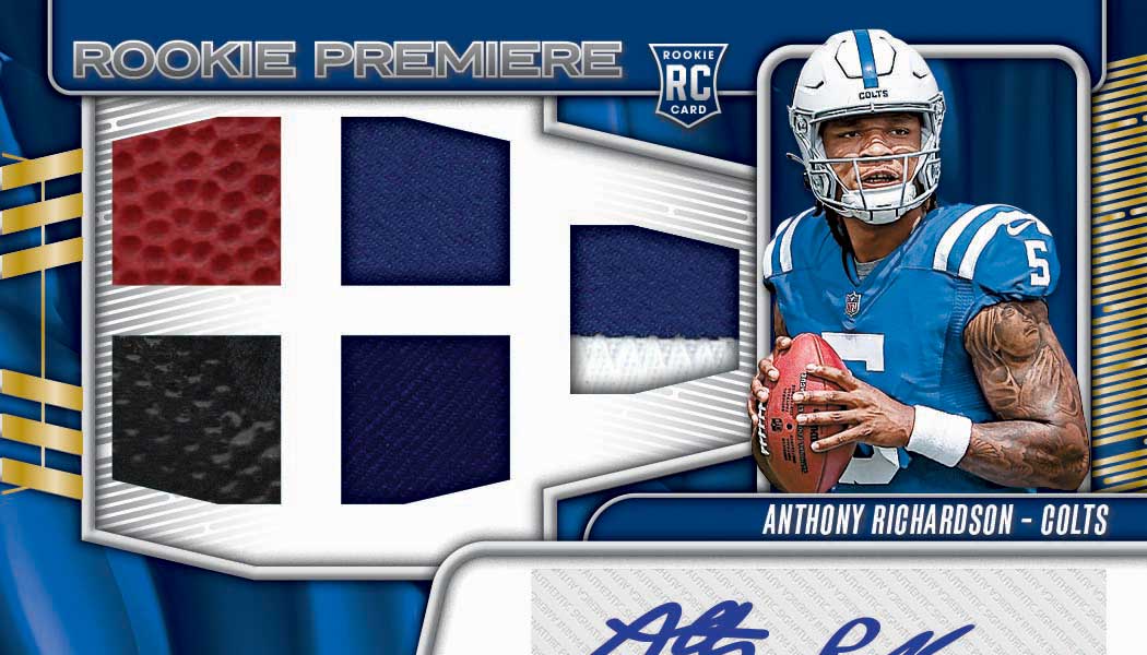 2023 Absolute Football Checklist: Key Rookies, Autographs & Parallels