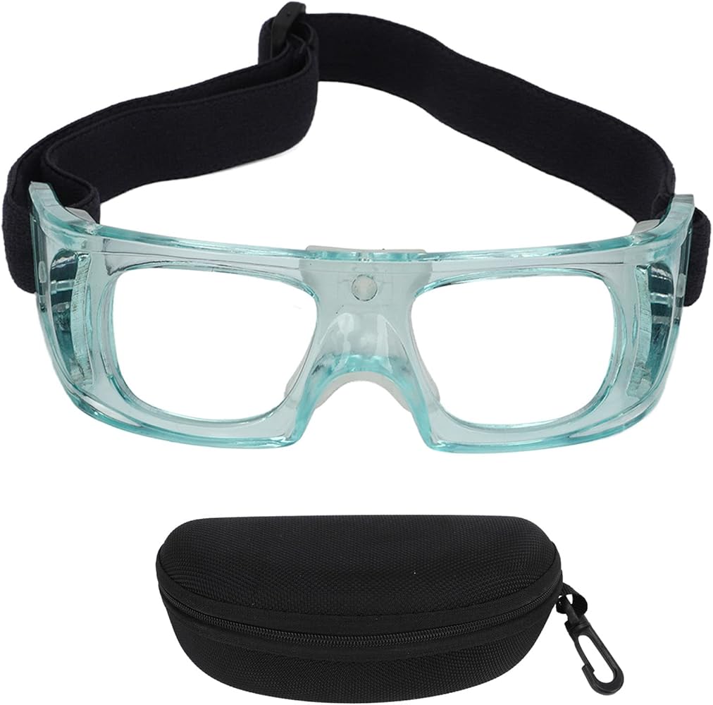 Buy Prescription Basketball Glasses: Top Goggles for Safety & Comfort