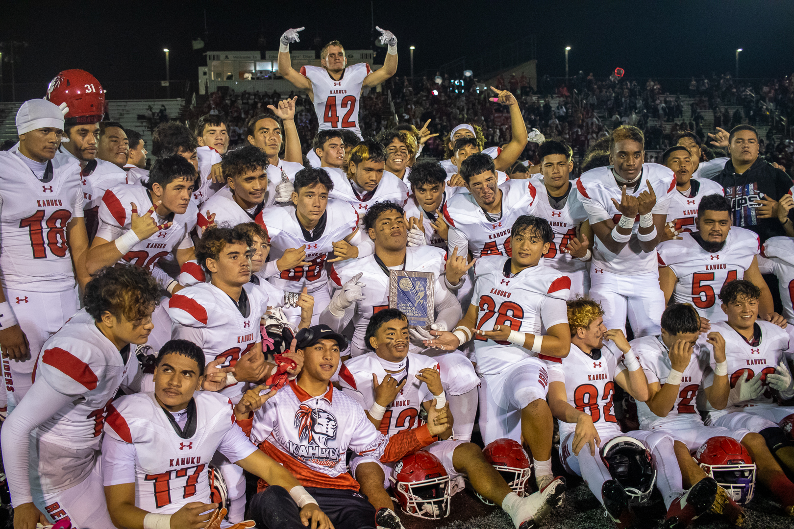 Kahuku Football: Latest Updates on the Red Raiders 2024 Season