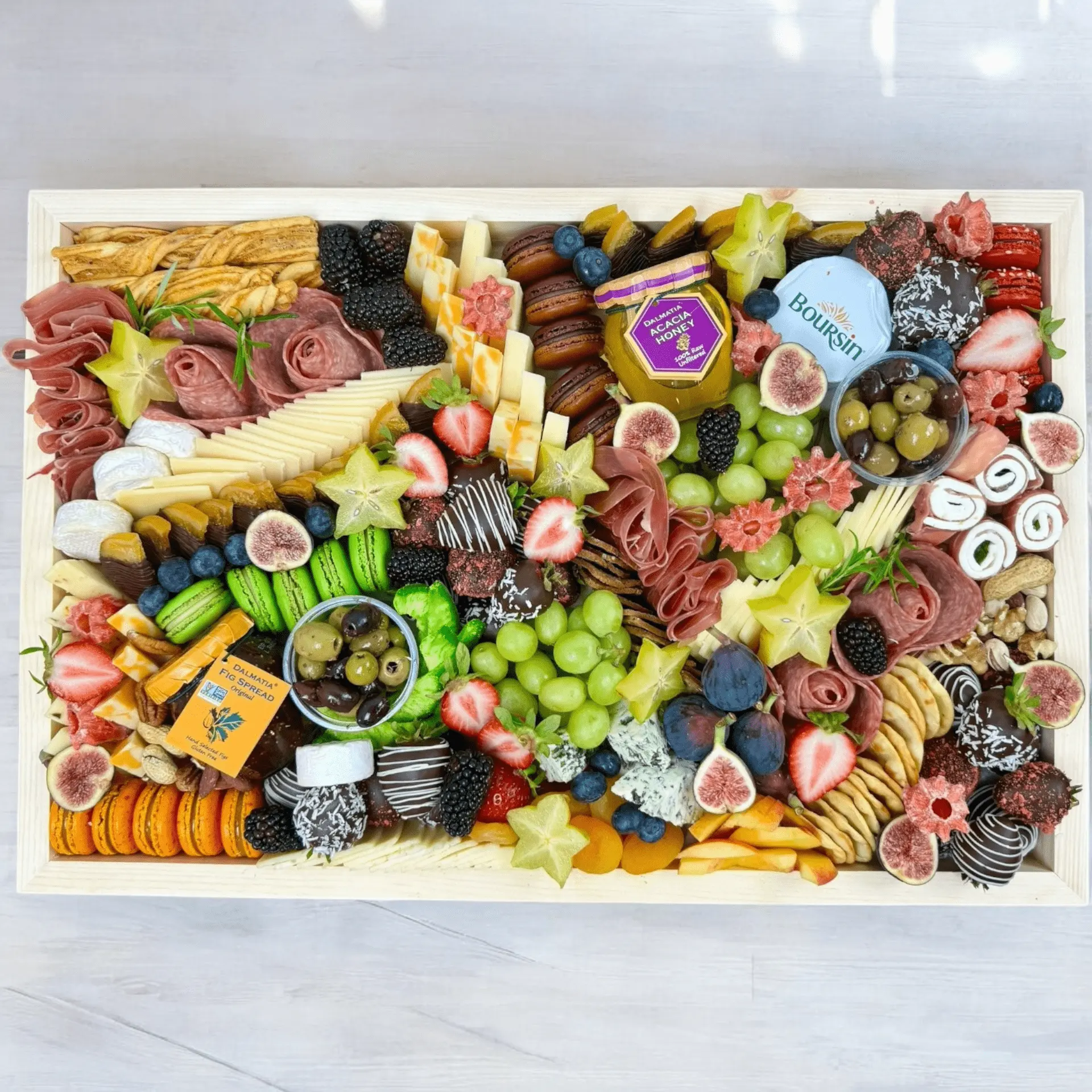 Best Charcuterie Box Ideas for Any Occasion: Savory Meat & Cheese Selections