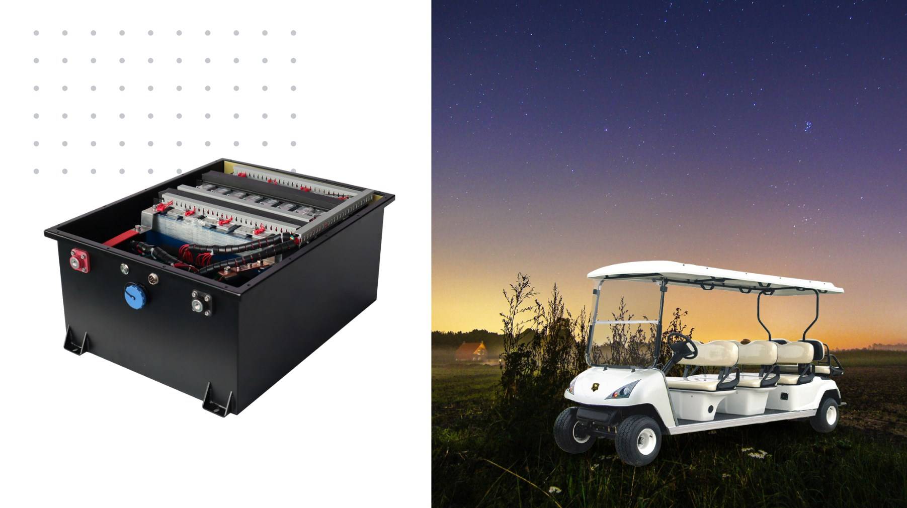 Golf Cart Lithium Battery Conversion Issues: Why Performance Drops and How to Fix It