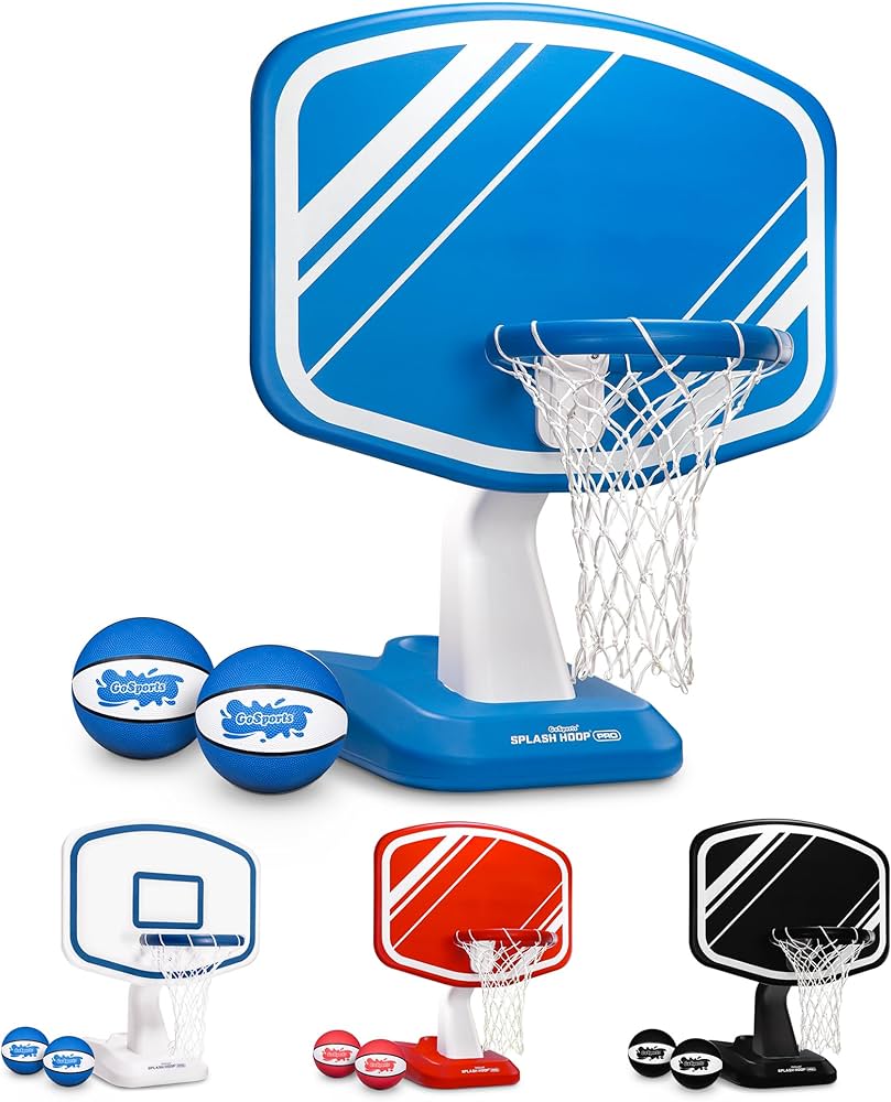 Top Pool Basketball Hoops: Durable, Fun, and Easy to Install