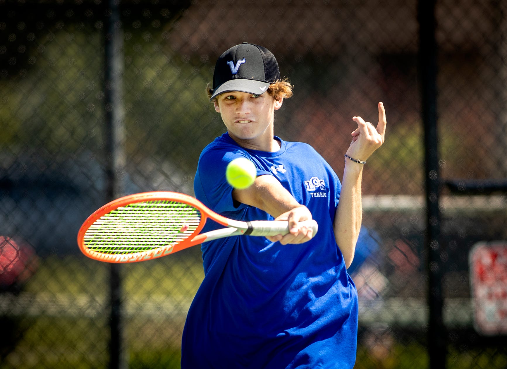 McKeel Academy Boys Tennis Team: Competing for Regional Glory in Lakeland