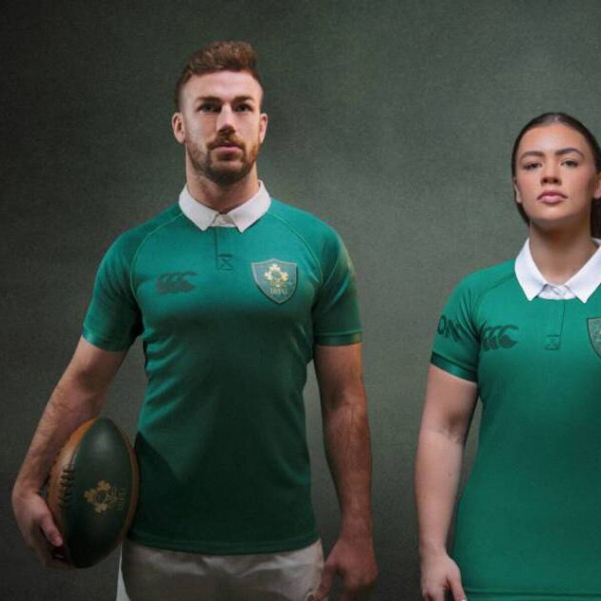 New Ireland Rugby Shirts & Gear | Celebrate 200 Years of Rugby