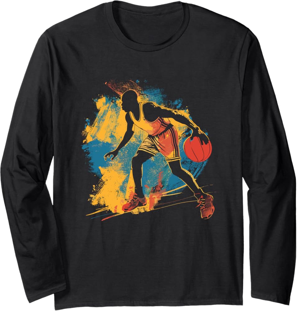 Find the Best Graphic Basketball T-Shirts Online – Free Shipping!