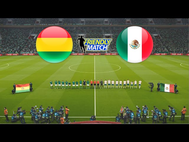 Mexico vs Bolivia Stats: Key Highlights and Results from 2024 International Friendly