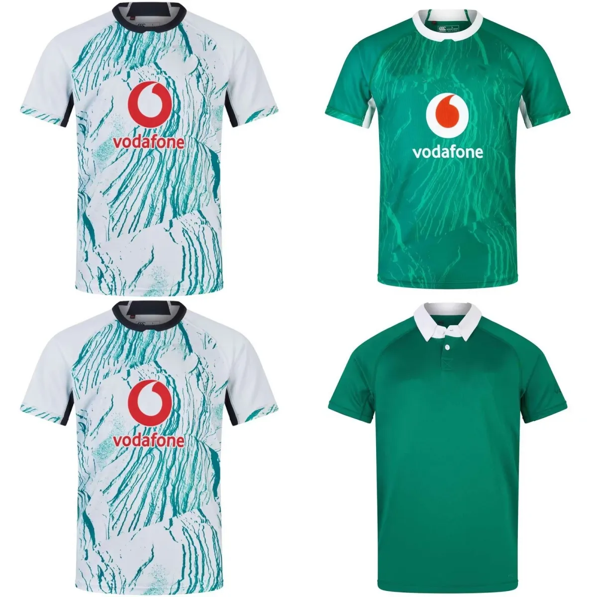 New Ireland Rugby Shirts & Gear | Celebrate 200 Years of Rugby