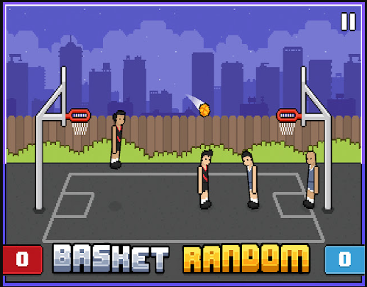 Basket Random GitHub: Play Free Online Basketball Game with Ragdoll Physics