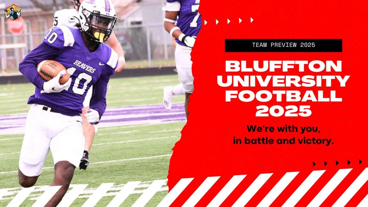 Bluffton Beavers Football: Tradition, Achievements, and Live Updates