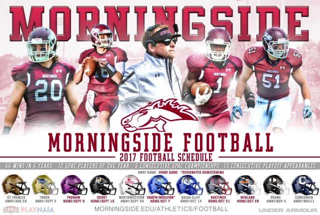 Morningside College Football: Top Moments & Upcoming Game Schedule