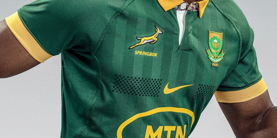 Gear Up with South Africa Rugby Clothing – Shop Springboks Jerseys & Fan Gear