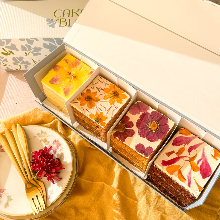 Discover the Best Cakes with Our Ultimate Tasting Box