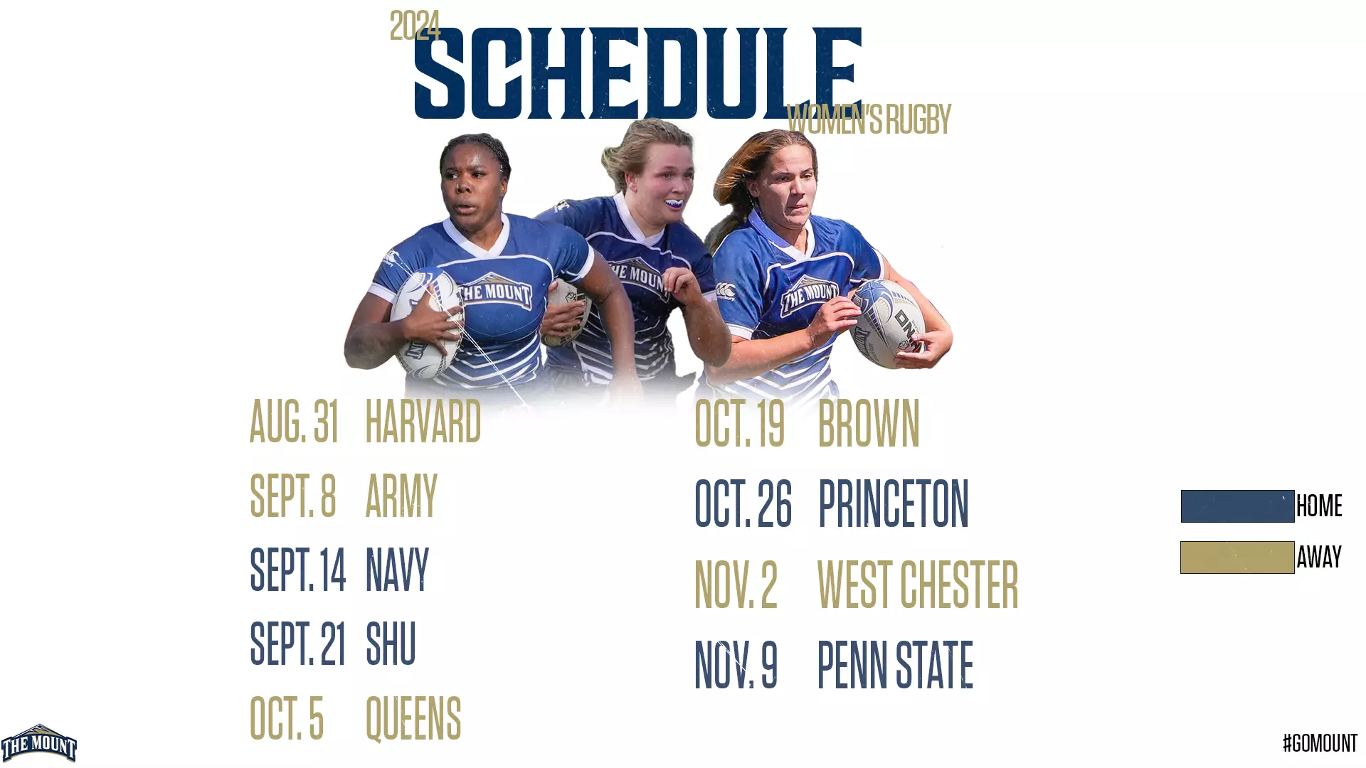 navy rugby schedule