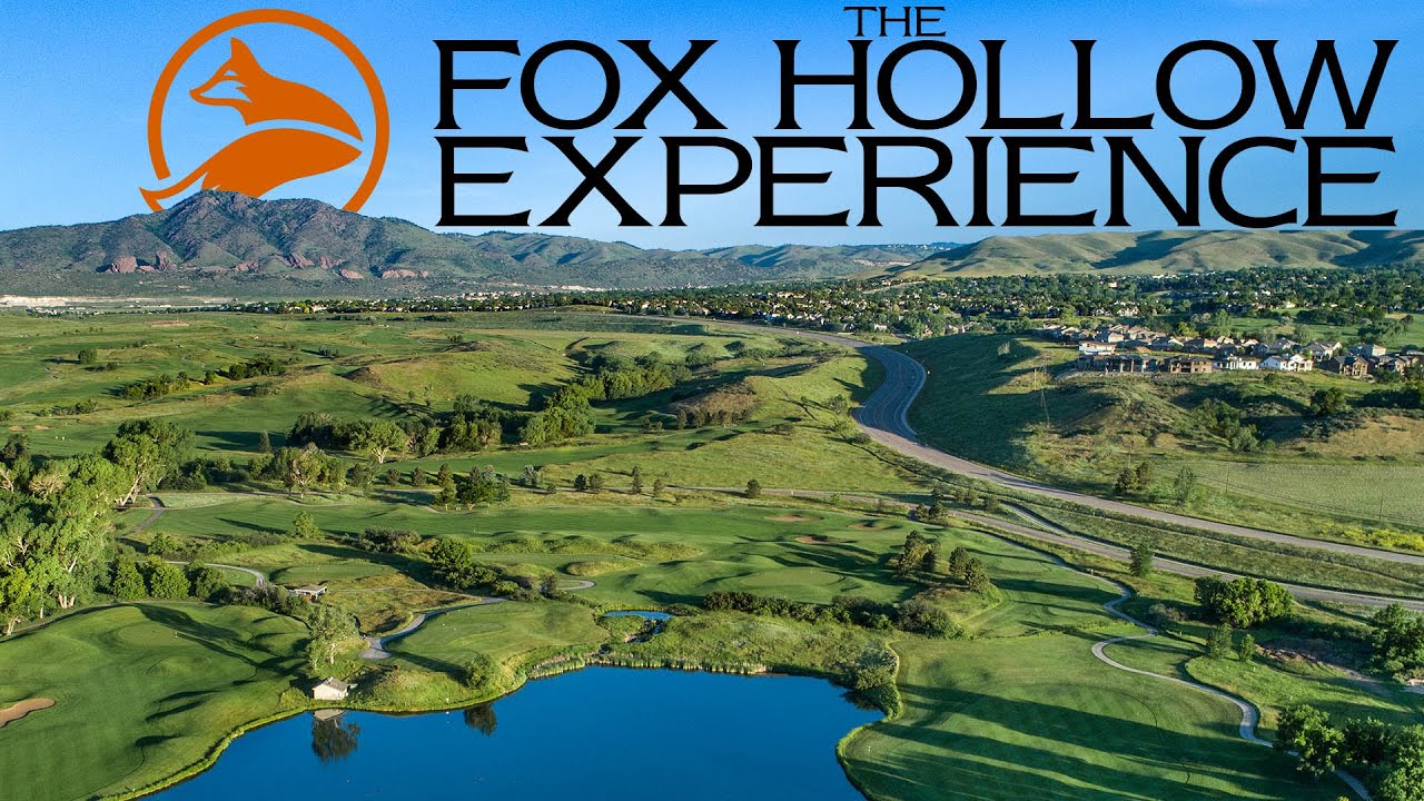 Fox Hollow Golf Course Colorado: A Premier Golf Experience in the Heart of Colorado