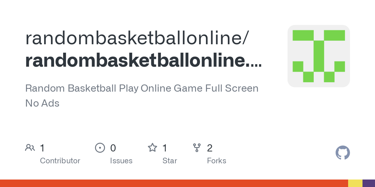 Basket Random GitHub: Play Free Online Basketball Game with Ragdoll Physics