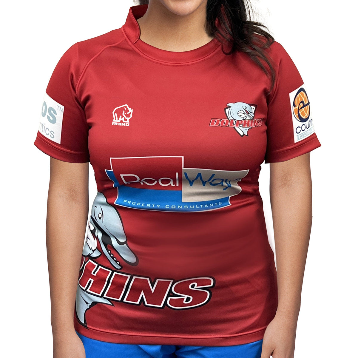 Shop Stylish Womens Rugby Jerseys for Every Fan