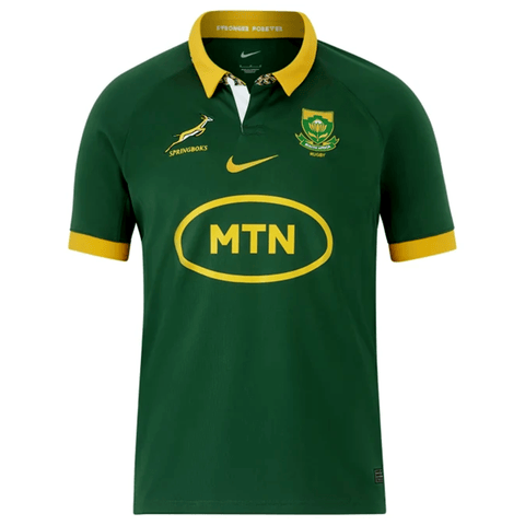 Buy South Africa Rugby Jersey - Official Springboks Shop Online