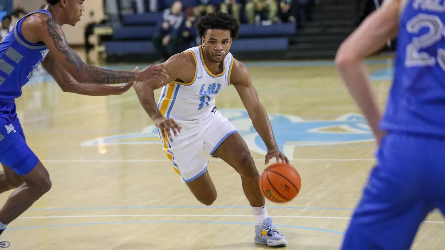 Long Island University Mens Basketball: Upcoming Games and Insights