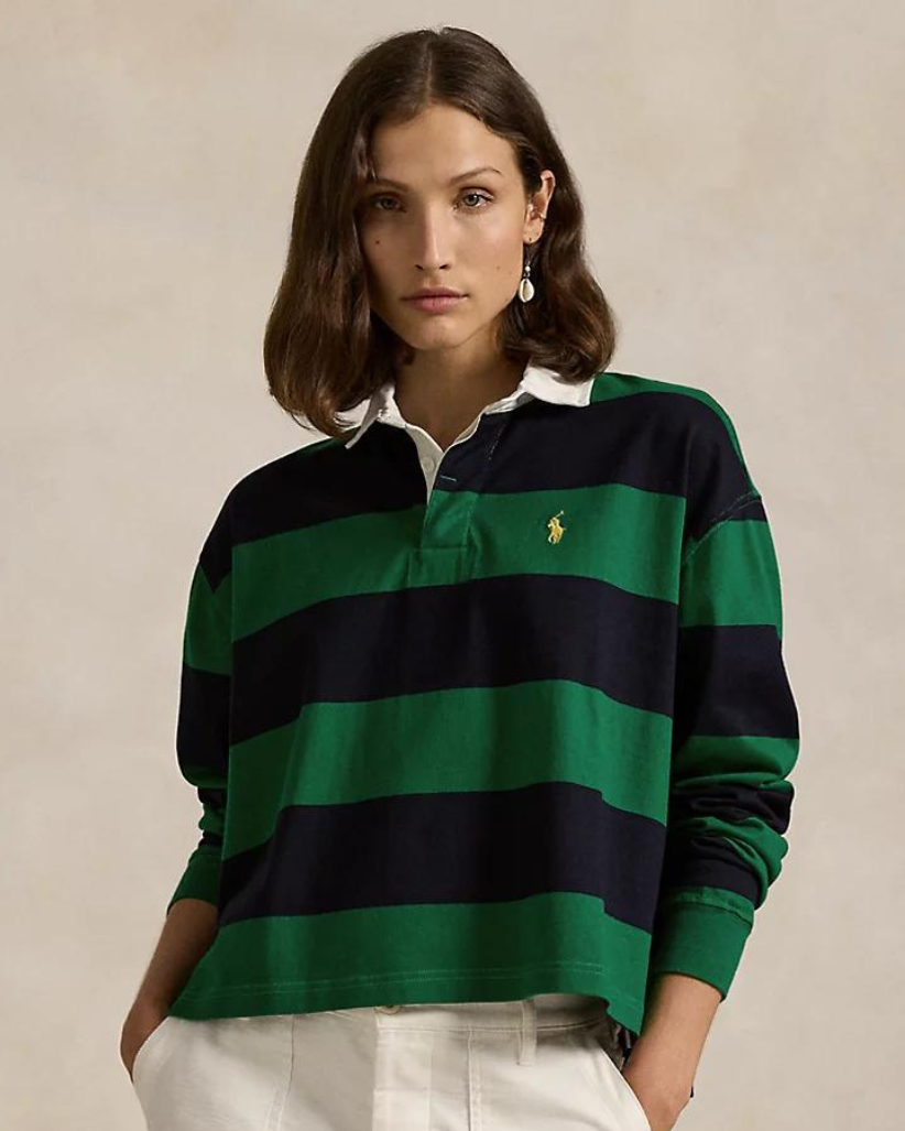 Stylish Womens Rugby Shirts: Bold, Trendy & Perfect for Every Season