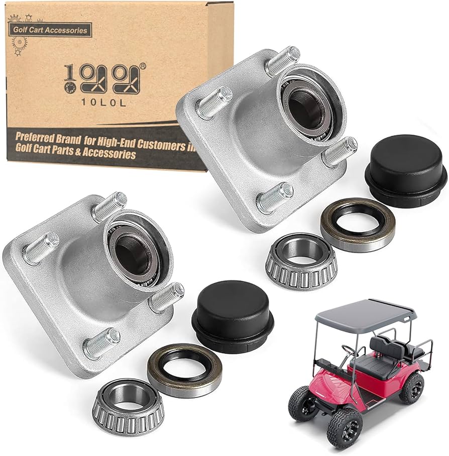 Shop Quality Golf Cart Wheel Hubs for $25-$40 Range