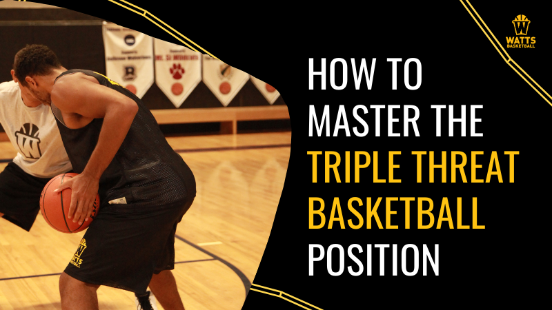 Mastering the Triple Threat Position in Basketball: Key Tips for Success