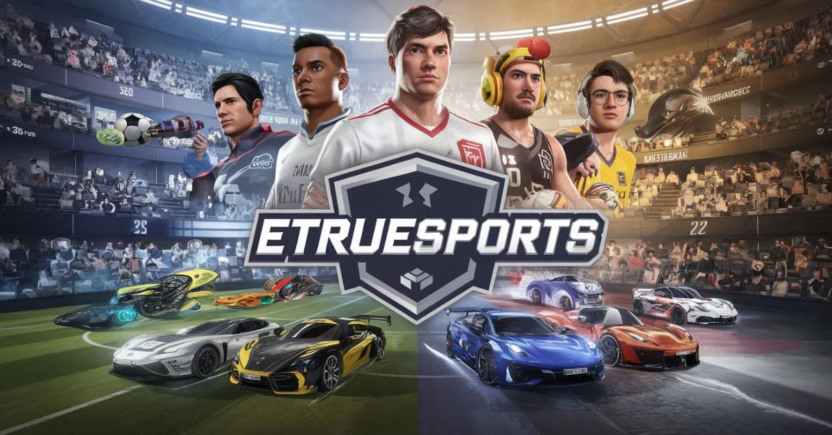 Latest Gaming News from EteSportech by EtrueSports: Your 2024 eSports Update