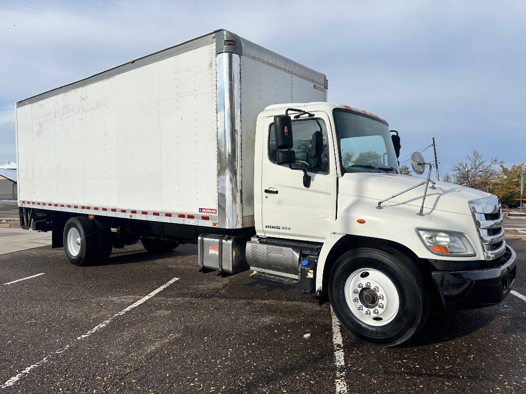 26ft Box Truck for Sale – Find New & Used Models at Affordable Prices