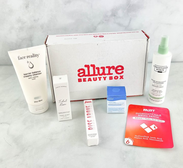 Unlock the Best of Summer with Allure Beauty Box June 2024 – Special Offers Inside!