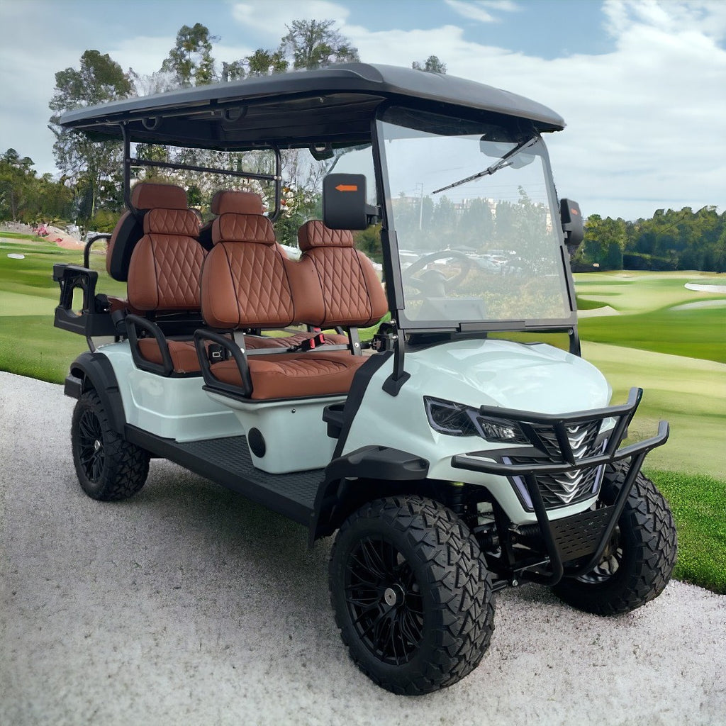 Lifted Golf Carts for Sale: Custom Builds and High-Performance Options