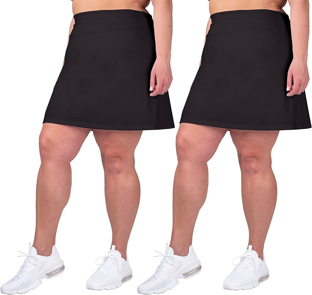 Explore Trendy Plus Size Tennis Skirts – Perfect for Active Women