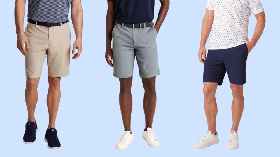 Ultimate Guide to the Best Golf Shorts for Style and Functionality