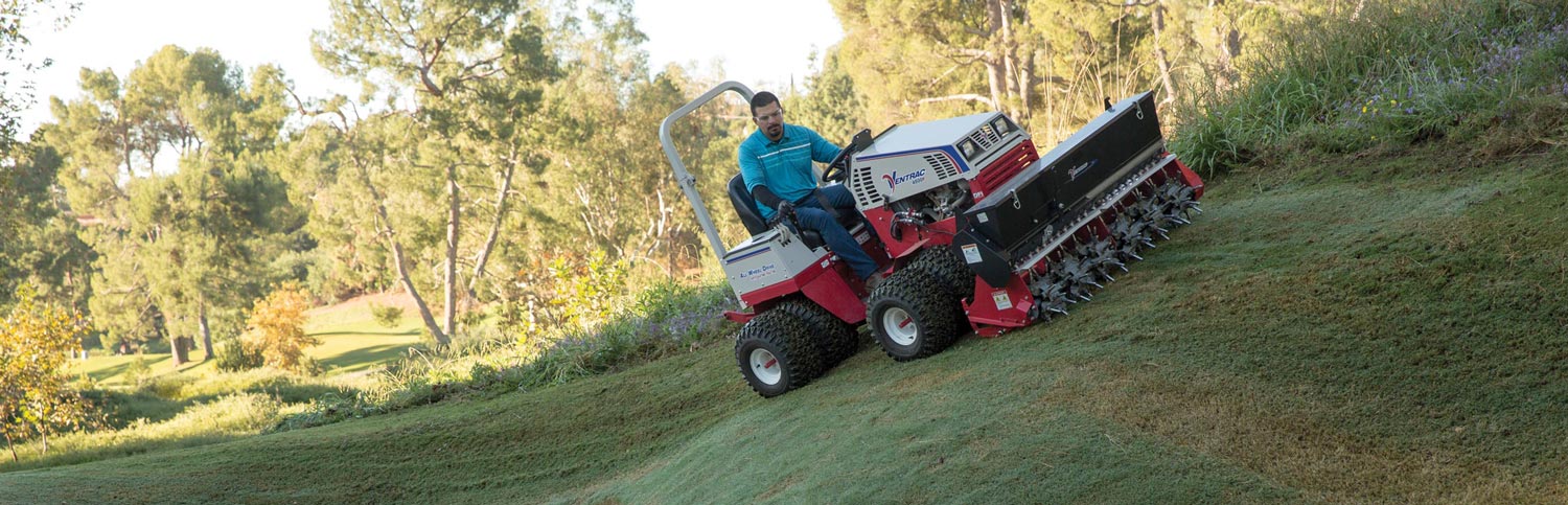 Best Golf Course Brush Tractor Attachments for Efficient Turf Care