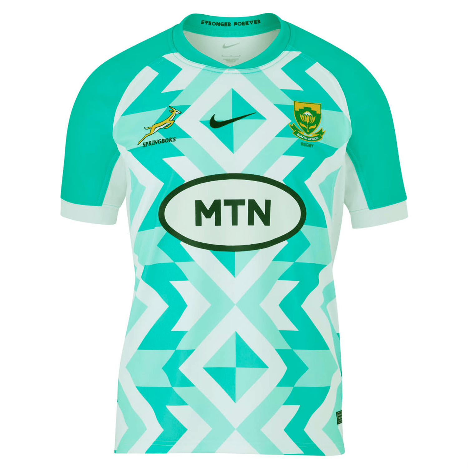 Buy South Africa Rugby Jersey - Official Springboks Shop Online