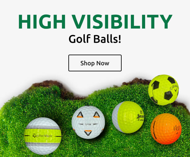 Get the Best Bulk Golf Balls - Huge Discounts & Free Delivery