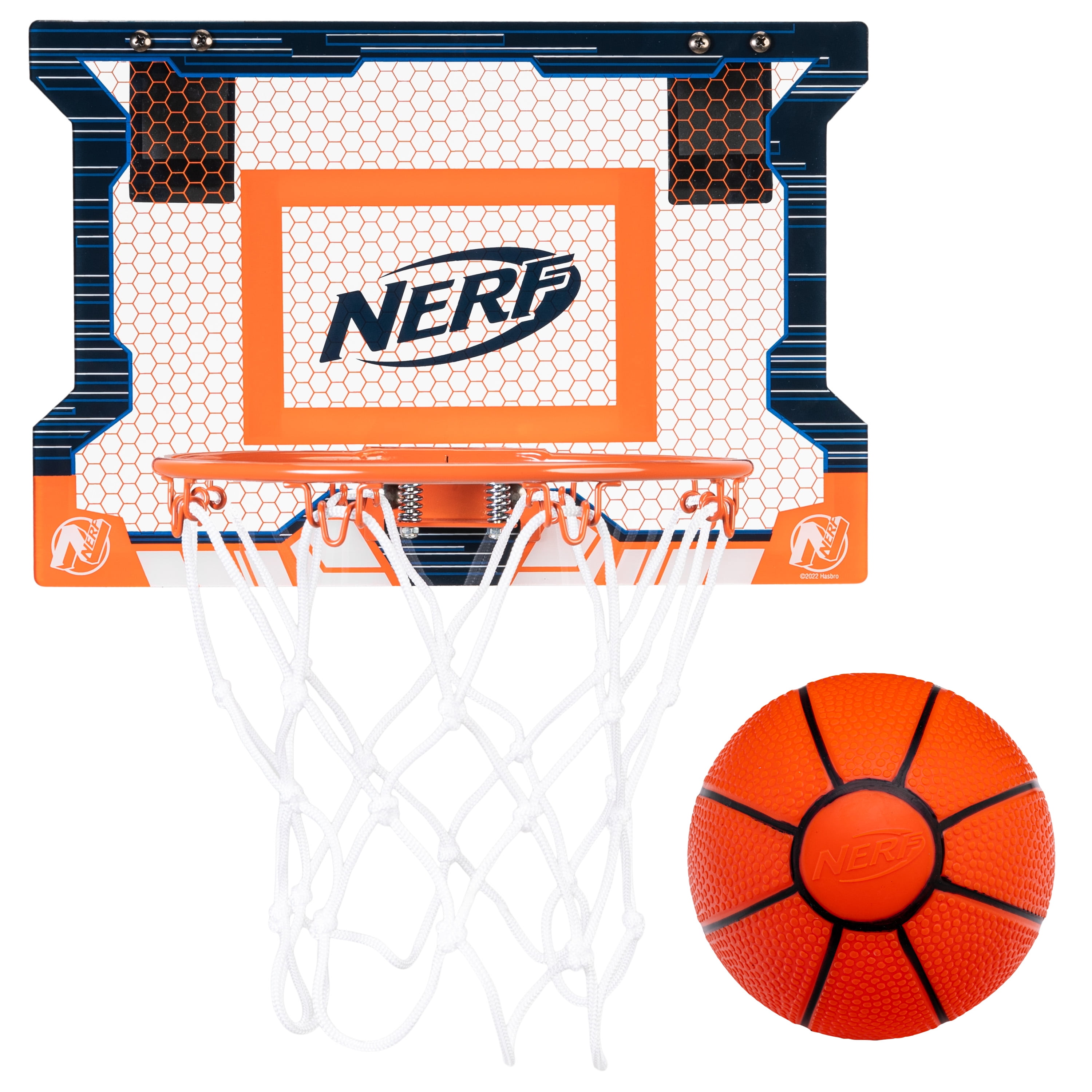 Buy Nerf Basketball Hoop for Kids – Perfect Over-the-Door Hoop Set