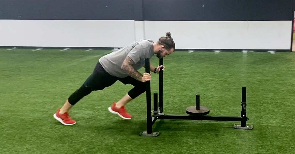 Best Football Sled for Speed and Strength Training: Boost Your Performance