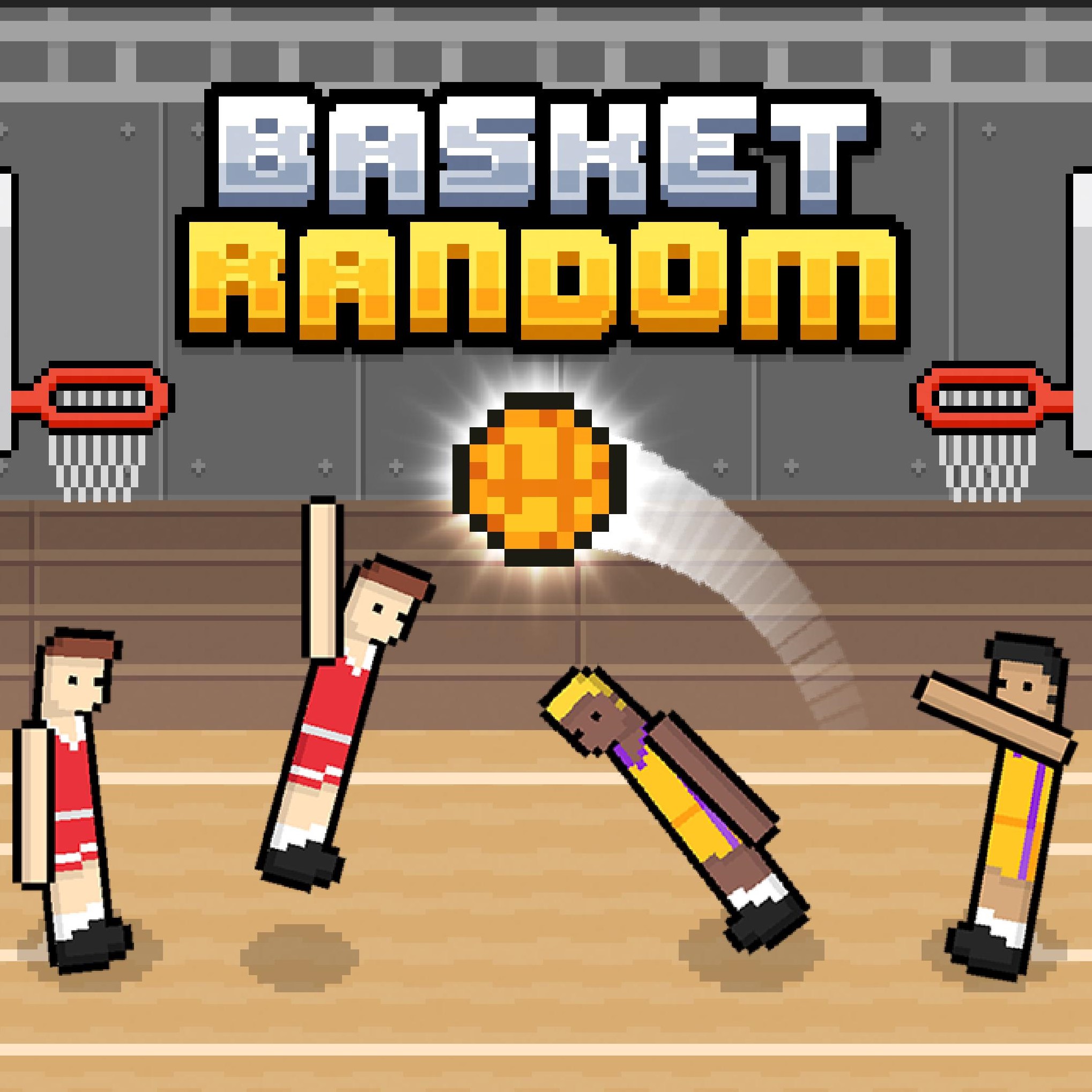 Basket Random GitHub: Play Free Online Basketball Game with Ragdoll Physics