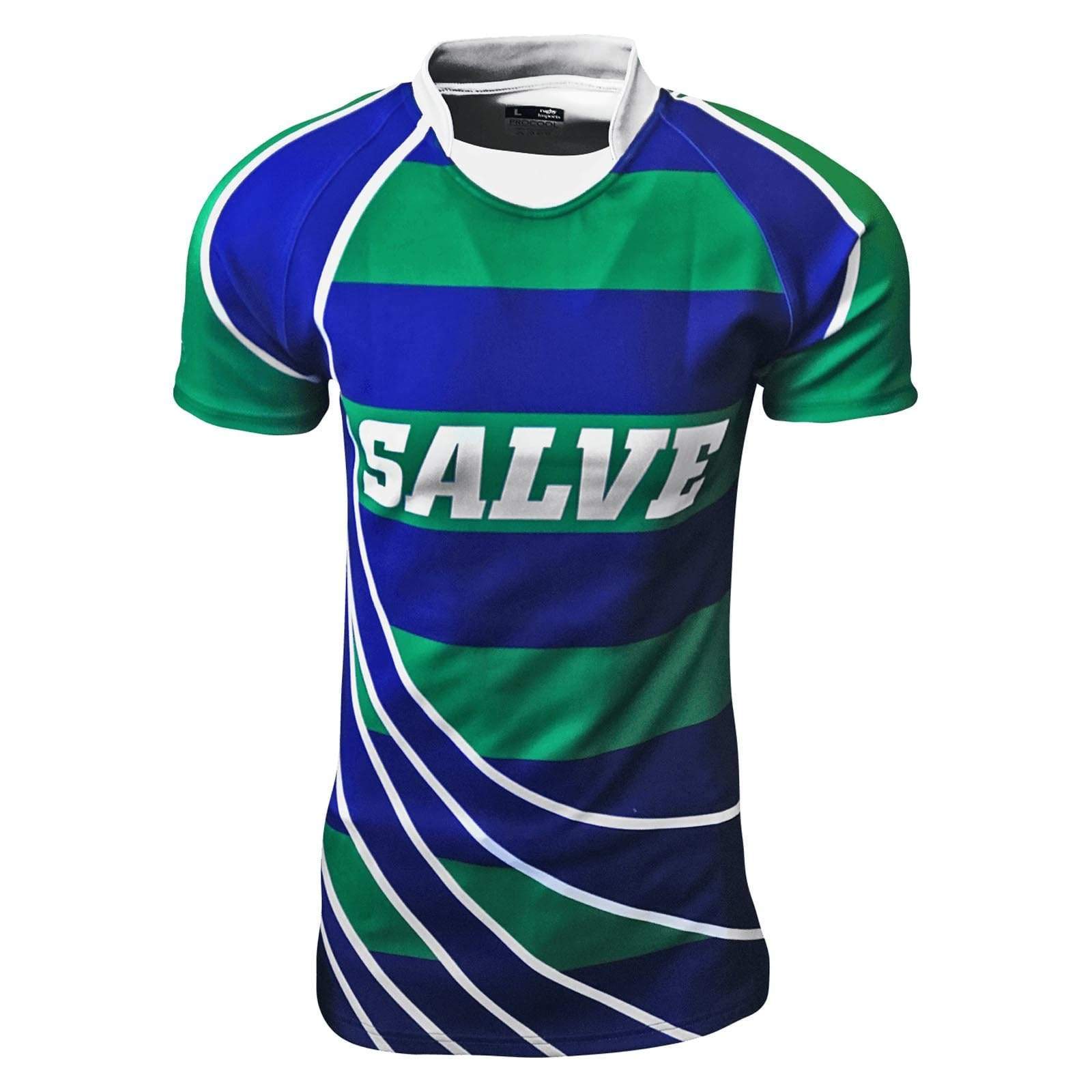 Personalized Rugby Jerseys for Teams – Custom Designs for Every Level