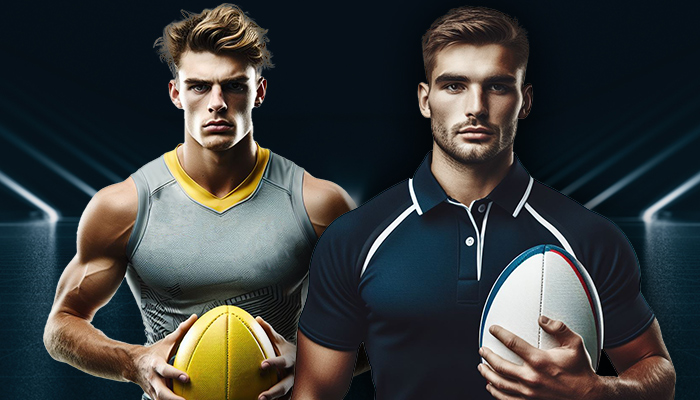 Footy vs Rugby: Exploring the Unique Characteristics of AFL and Rugby